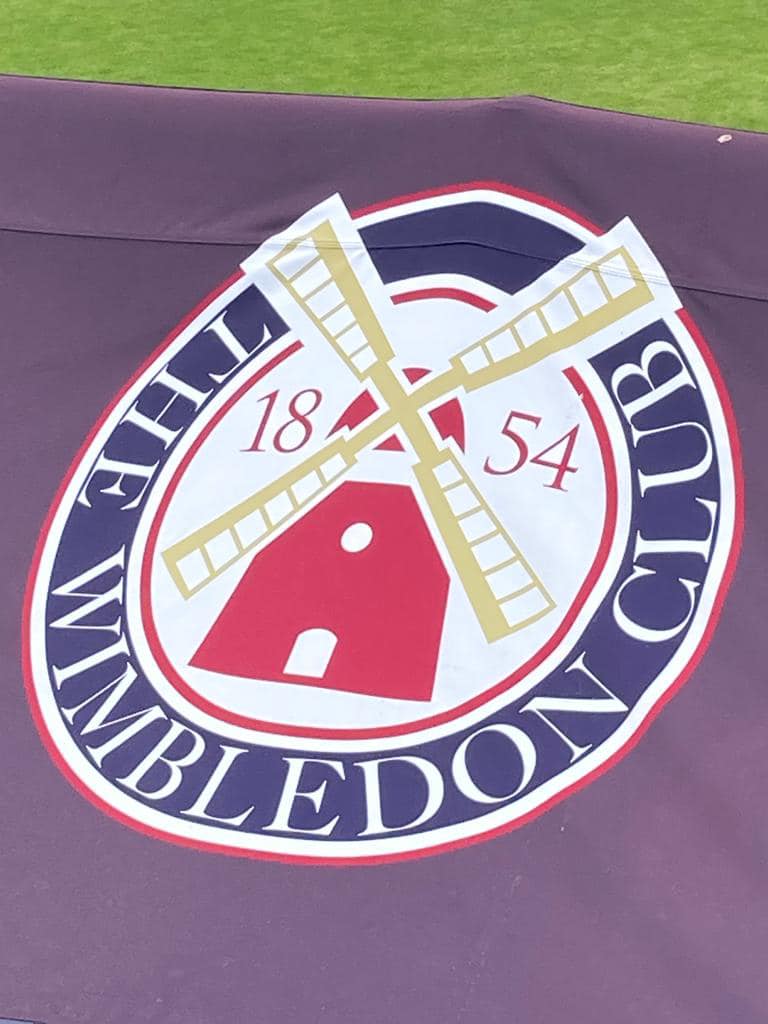 The Chirpy Academy Under 11s get ready to enjoy a day at Wimbledon Cricket Club.