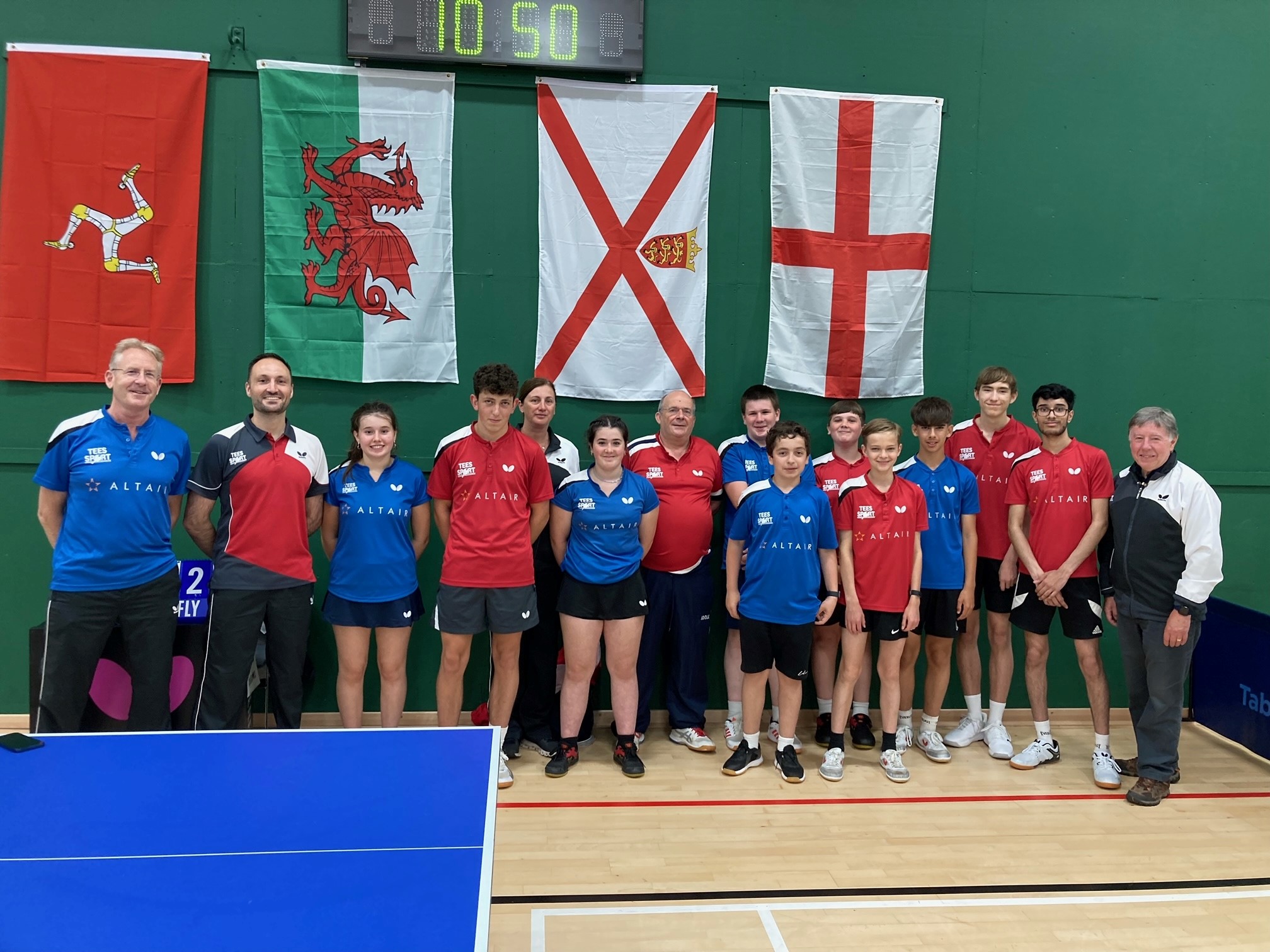 British Table Tennis Secondary Schools Championship