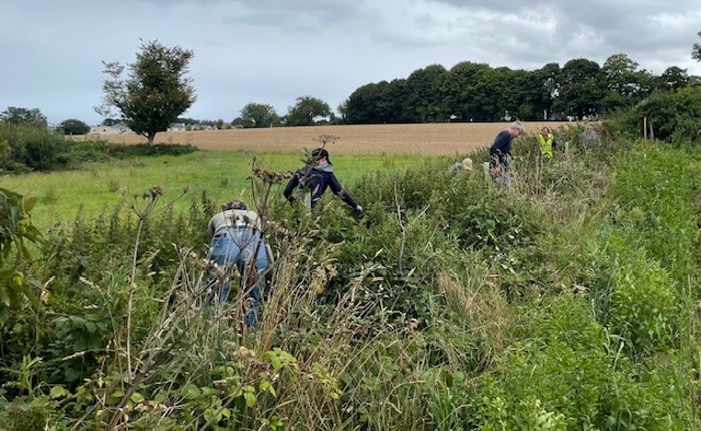 Supporting National Trust Jersey